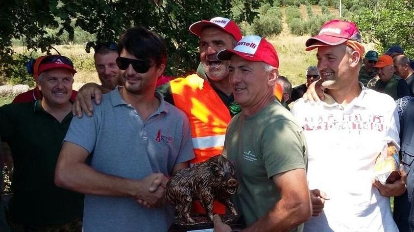 La squadra dei Bianchi prima al 2º Trofeo del Solengo