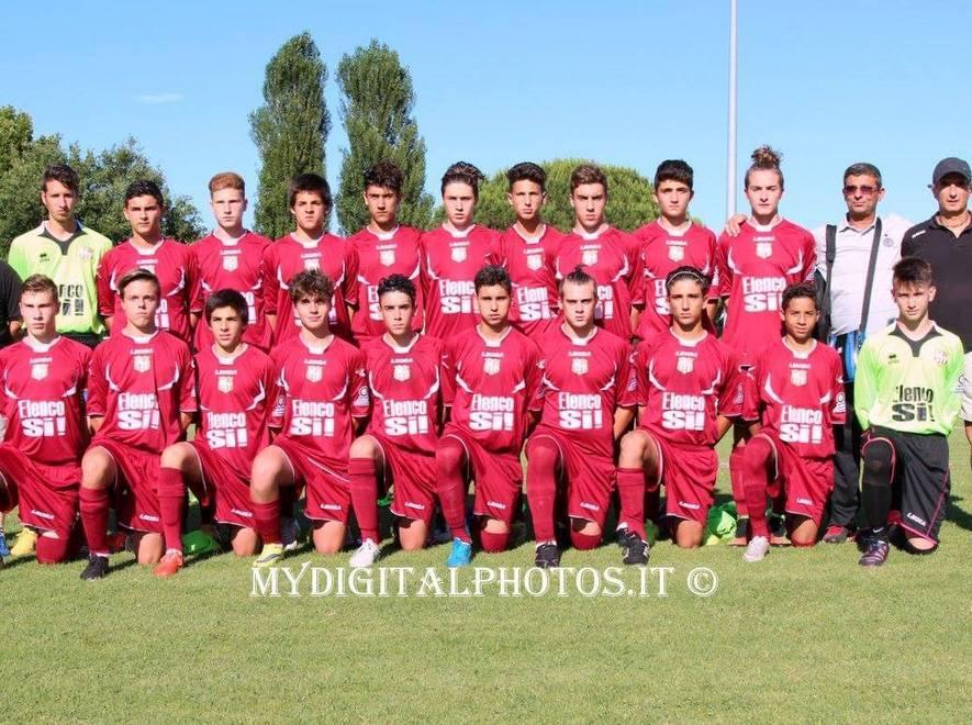 Tau Calcio in finale per la categoria Giovanissimi 