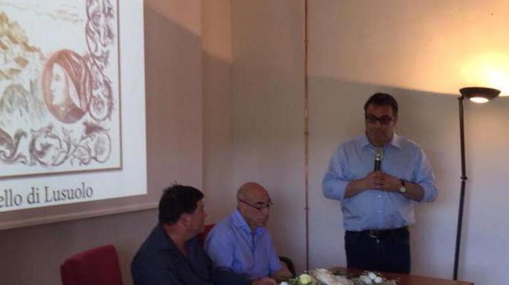 La mostra ex Libris al castello di Lusuolo