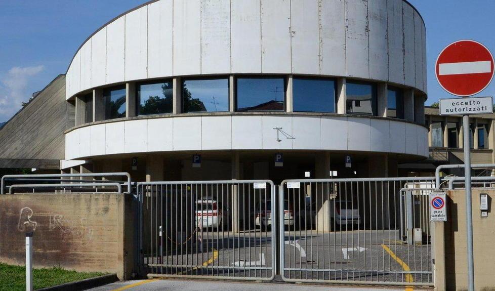 Trasloca il comando della polizia municipale 