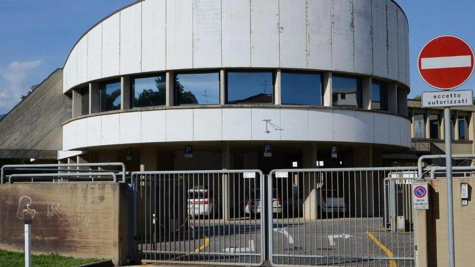 Trasloca il comando della polizia municipale
