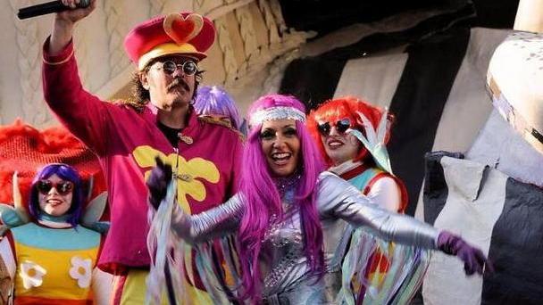 Comincia lunedì l’esame dei bozzetti del Carnevale 2016