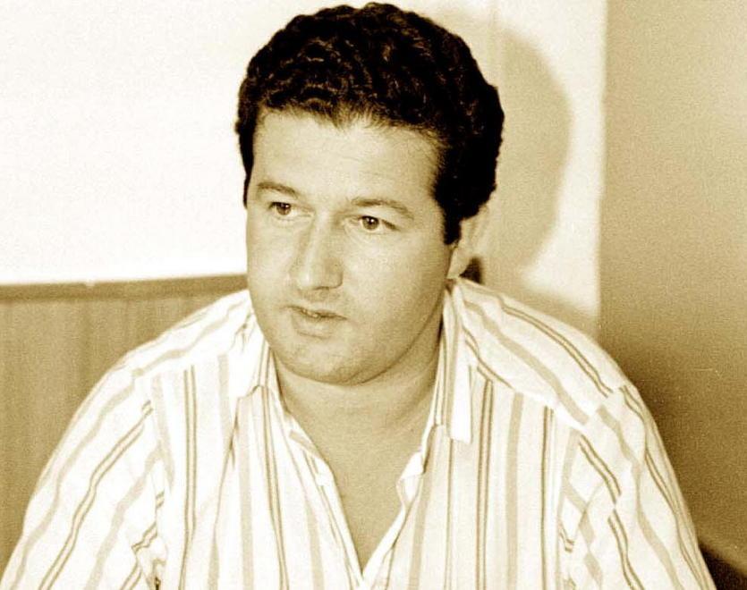 Muore nel sonno Massimo Baratta 