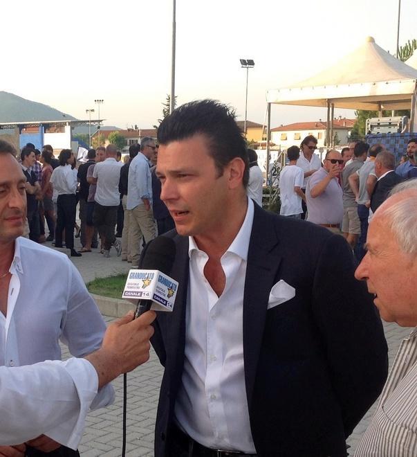 Enrico Lenzi, un livornese ha salvato i cugini del Pisa...