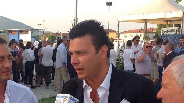 Enrico Lenzi, un livornese ha salvato i cugini del Pisa...