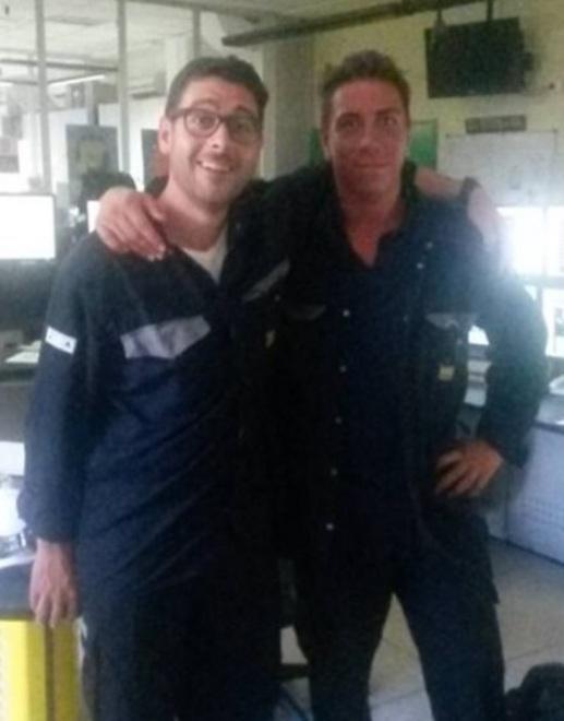 Ruggeri: dai banchi della Regione al rientro in fabbrica 