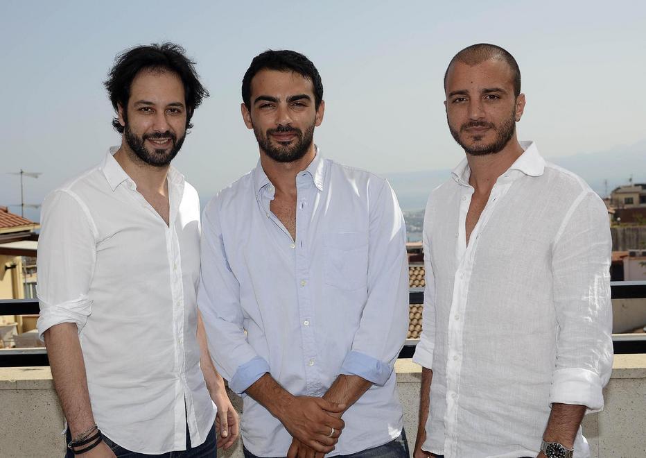 Al Figari fest Vaporidis e Matano 