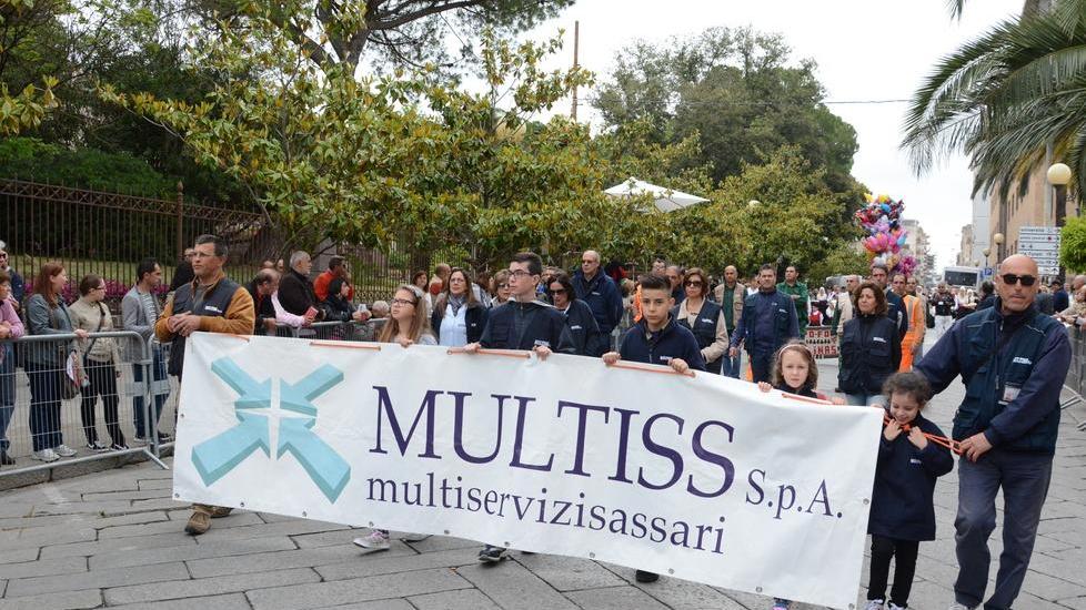 Multiss, revocati i licenziamenti: ora i soldi ci sono