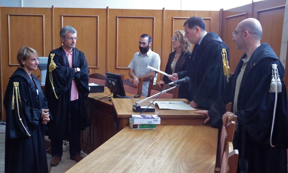 Carla Altieri guida la sezione penale