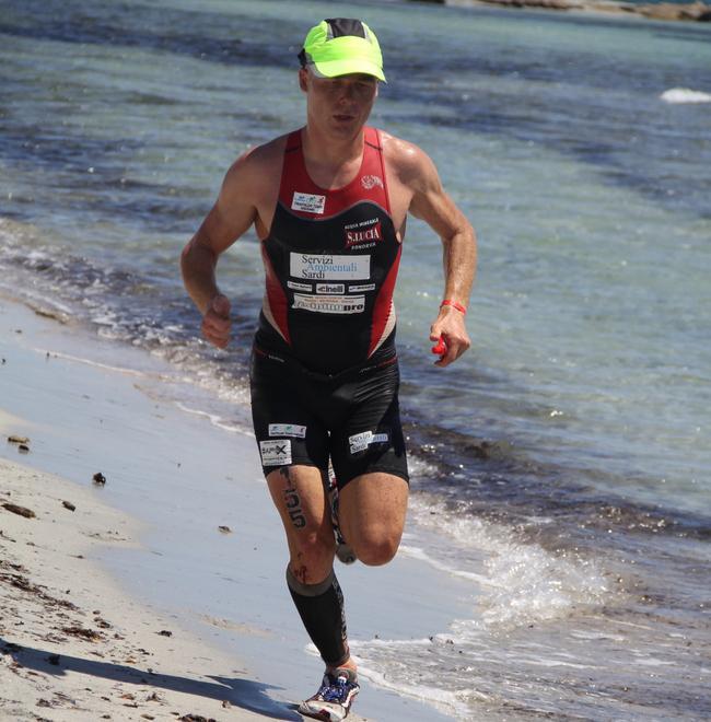 Aquathlon, al via settanta atleti superman 