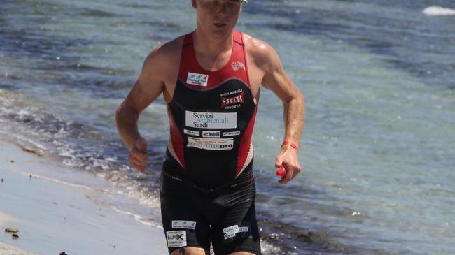 Aquathlon, al via settanta atleti superman