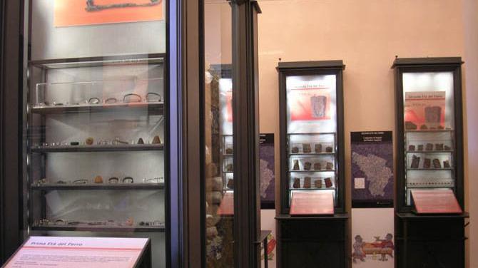 Lezioni al museo: l’archeologia spiegata ai bambini