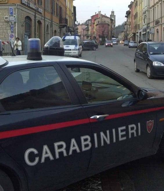 La denuncia su facebook per bloccare i quattro ladri 