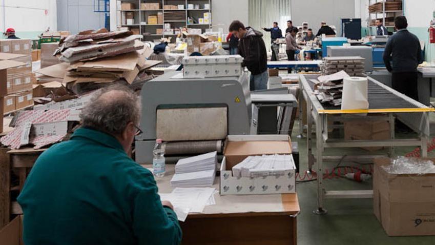 Il “fiorellino” in festa Business lavorativo per persone disagiate