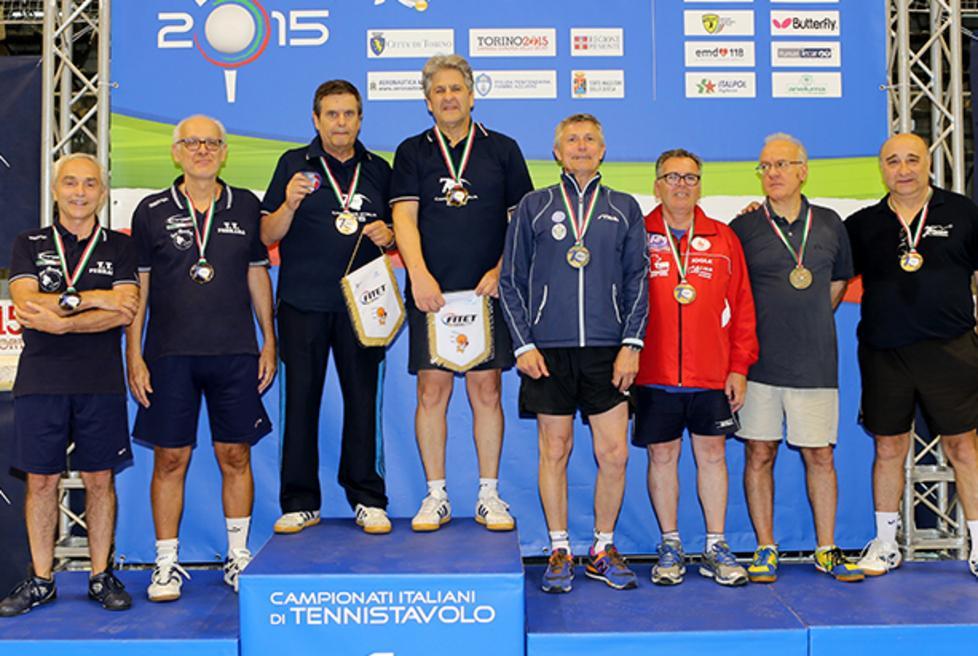 Ferrara, due medaglie agli Italiani 