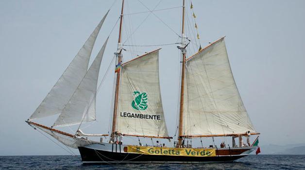 Torna Goletta Verde tra fascino e dibattito