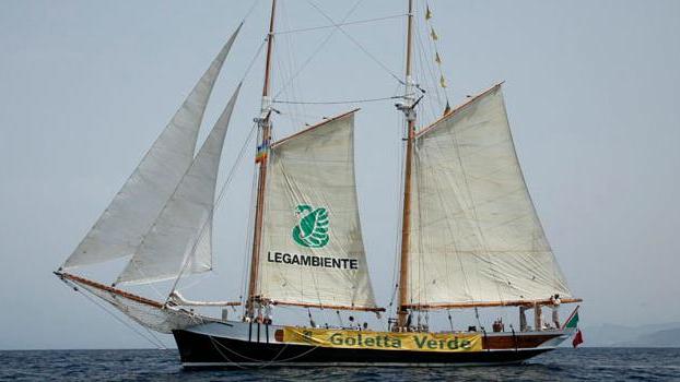 Torna Goletta Verde tra fascino e dibattito