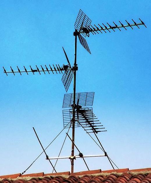 A Urp opuscoli su interferenze della tv digitale 