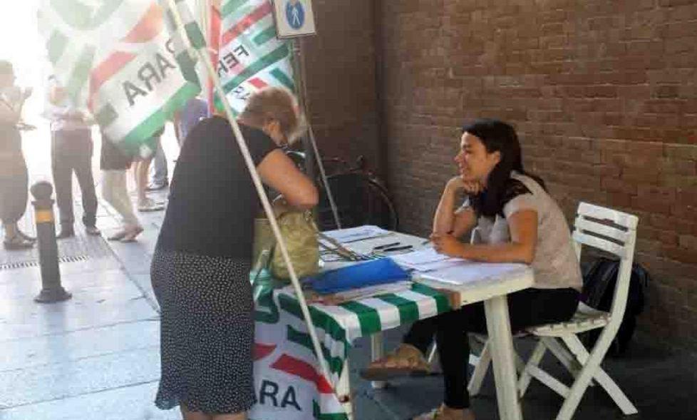 «Per un fisco più equo e giusto»