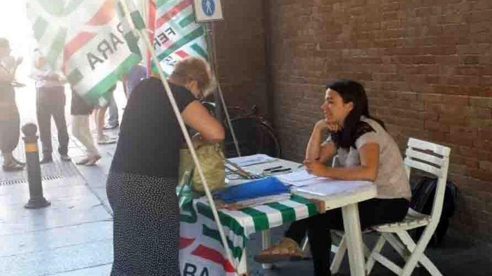 «Per un fisco più equo e giusto»