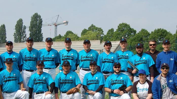Ferrara Baseball deciso a tornare alla vittoria