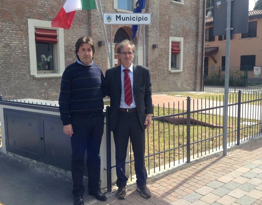 Sant’Agostino e Cogefer C’è l’ok per i lavori 