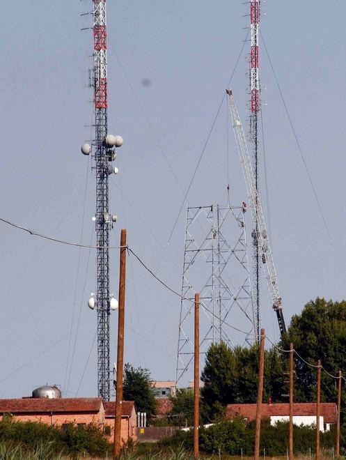 Digitale terrestre, spiragli sul trasloco delle antenne 