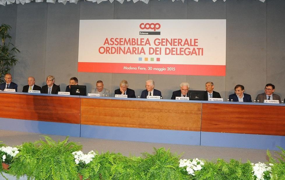 Fusione in vista fra le tre Coop 