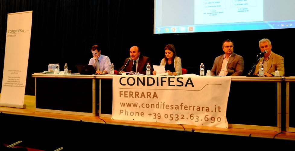 Ferrara più Bologna Un maxi-consorzio contro la grandine 