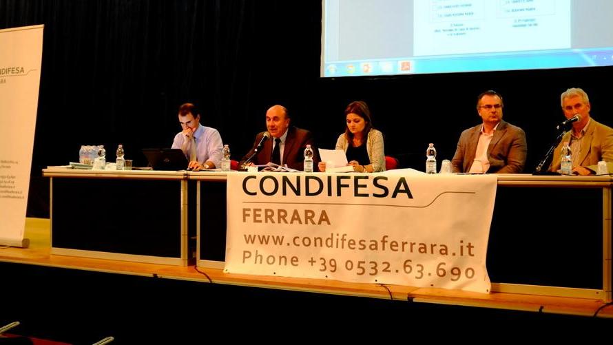 Ferrara più Bologna Un maxi-consorzio contro la grandine