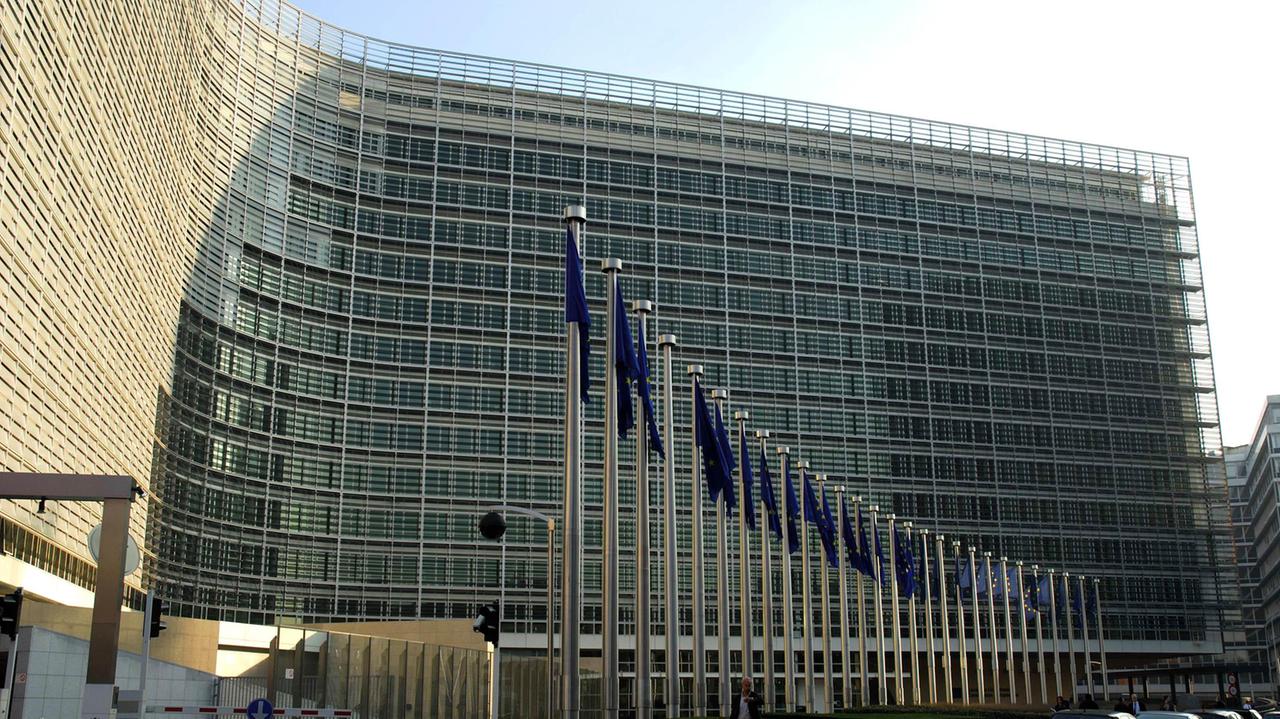 La sede dell'Unione Europea a Bruxelles