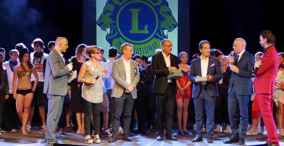 Fireworks sul podio al Lions Got Talent 