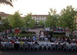 Il paese sostiene il Meyer a cena raccolti quasi 4mila euro
