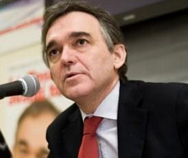 Enrico Rossi, governatore della Toscana