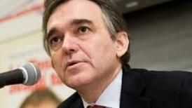 Enrico Rossi, governatore della Toscana