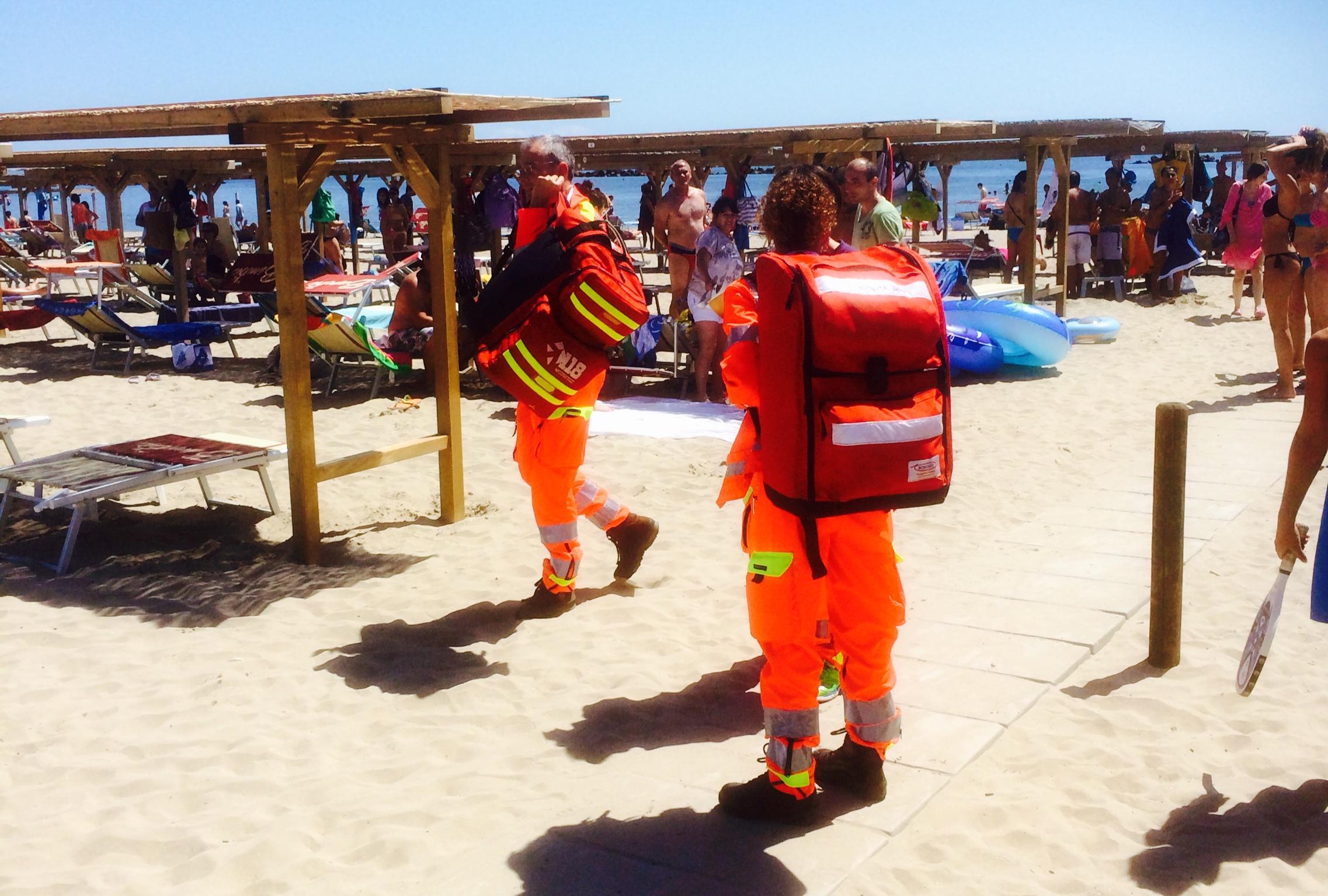 Domenica tragica a Lido Nazioni, due morti 