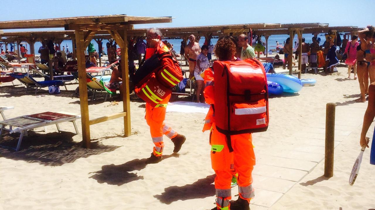 Domenica tragica a Lido Nazioni, due morti