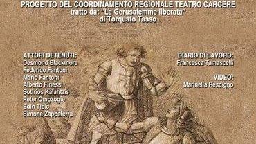 Il teatro in carcere per dare una nuova vita a chi è finito in cella