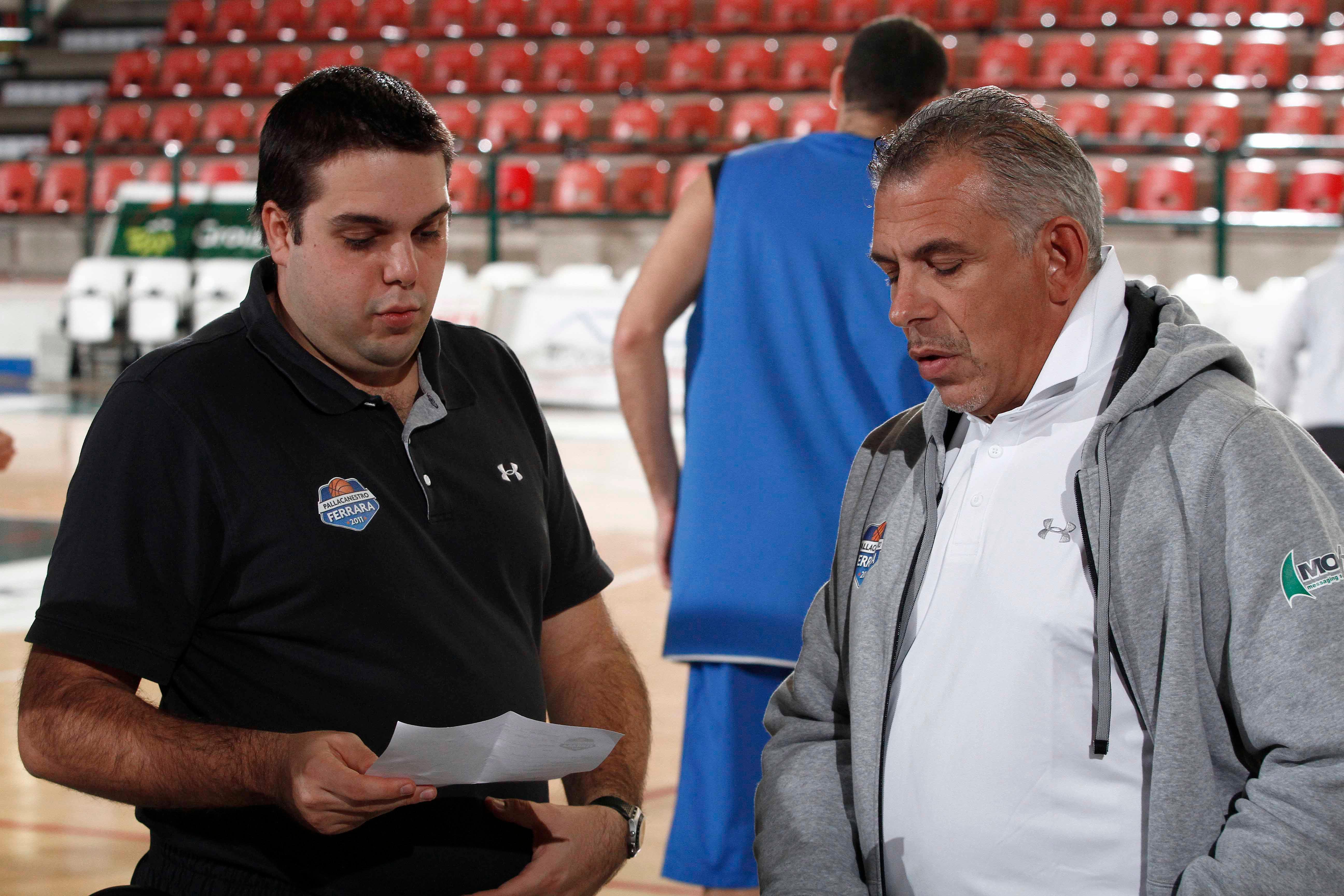 Seravalli: ecco perché lascio la Pallacanestro Ferrara 