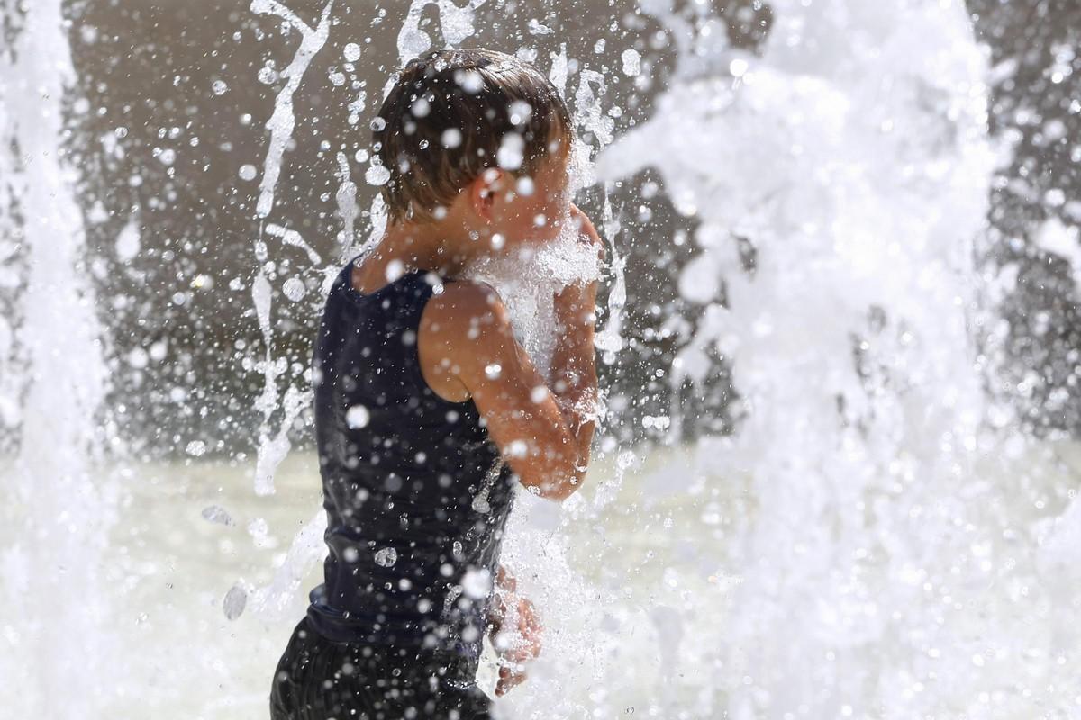 Arriva una nuova ondata di grande caldo: temperature fino a 35 gradi