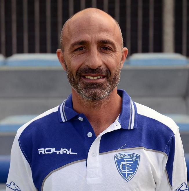 Il congedo di Cecchi «Sarò sempre grato a questa società»