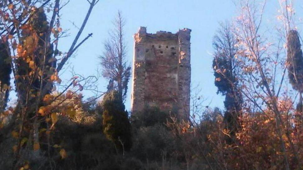 Appello per salvare la torre di Pogni