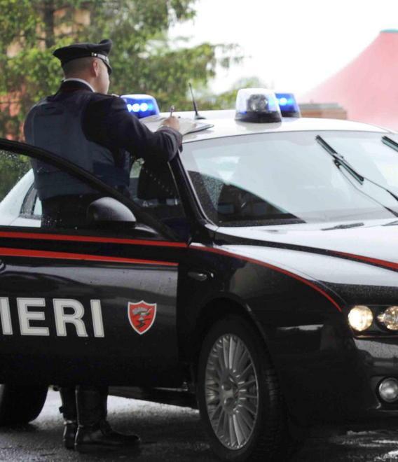 Aggredì i vigili ora torna in carcere
