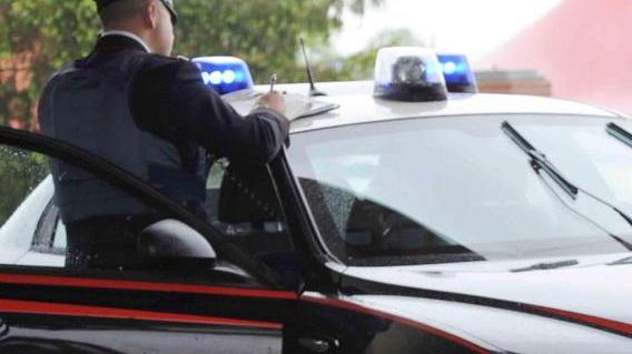 Aggredì i vigili ora torna in carcere