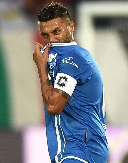 Ora Tavano e l’Empoli sono sempre più lontani 