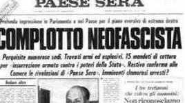 Quando Borghese tentò di fare il golpe