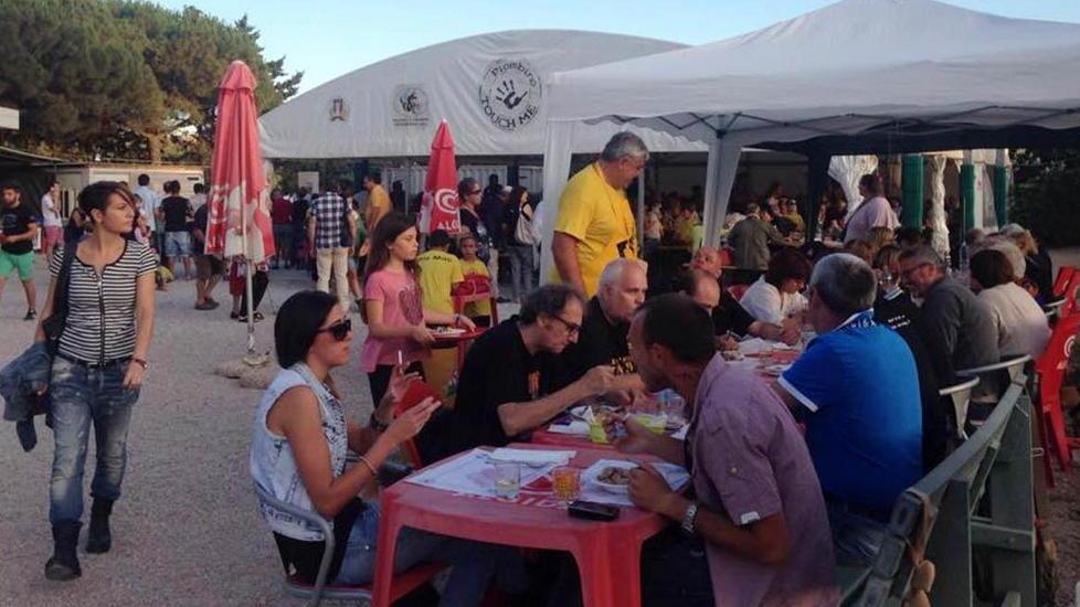 Ultimo giorno della “Festa del rugby”