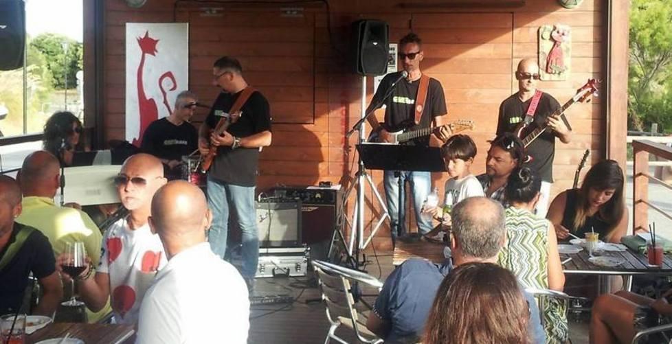  Gangband in concerto martedì al Gattarossa