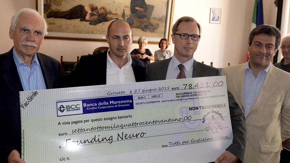 Nuove speranze per i bambini come Gughi
