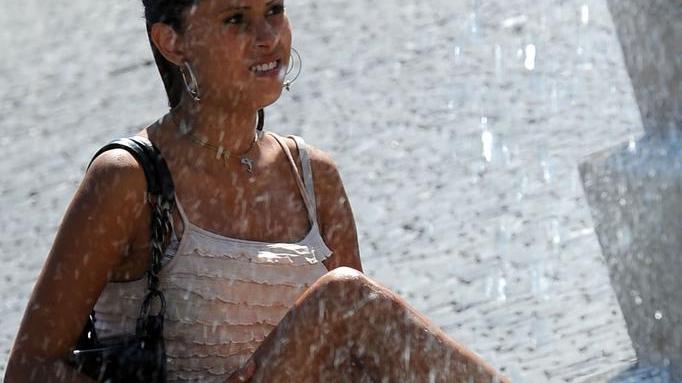 Arriva Flegetonte Attesi 10 giorni di caldo infuocato